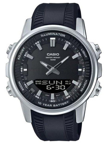 ZEGAREK MĘSKI CASIO AMW-880-1A + BOX