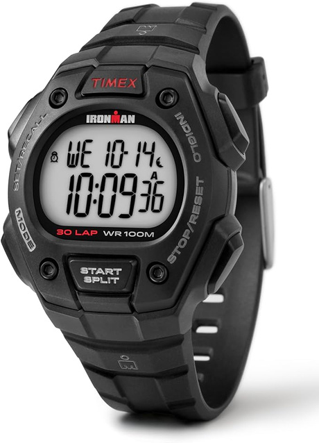 TIMEX IRONMAN Triathlon Men's WATCH T5K822 + BOX