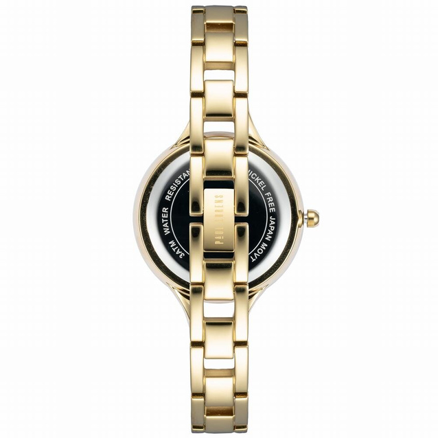 PAUL LORENS WOMEN'S WATCH - PL11851B-1D1 (zg549a) + BOX