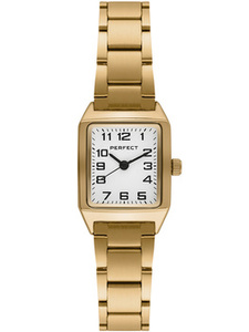 Zegarek damski  PERFECT S399-02 + BOX