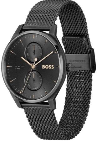 HUGO BOSS MEN'S WATCH 1514105 - TYLER (zh068a)