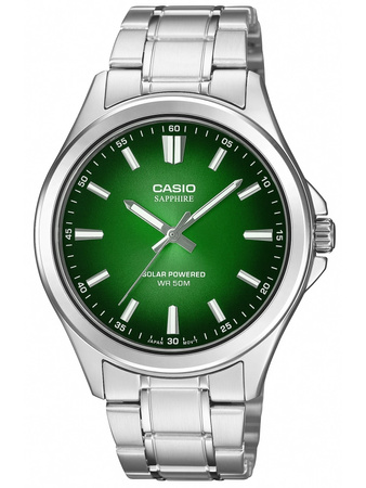 CASIO MTS-RS100D-3A MEN'S WATCH + BOX
