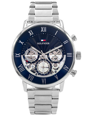 ZEGAREK MĘSKI TOMMY HILFIGER 1710569 Legend (zf107a) + BOX