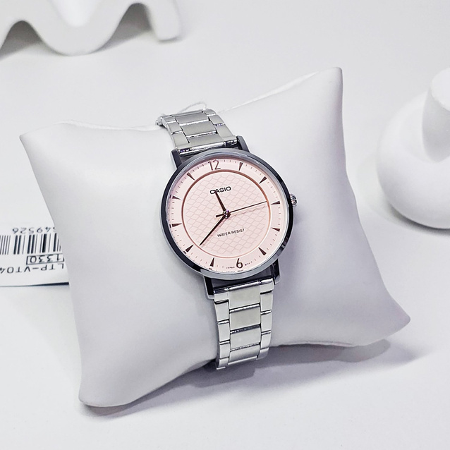 CASIO LTP-VT04D-4A WOMEN'S WATCH (zd659c) + BOX