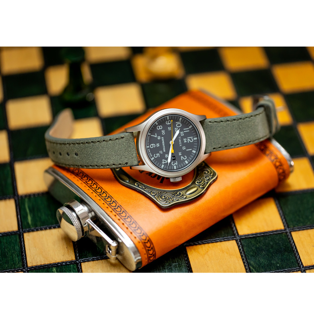 TIMEX Expedition Scout Men's Watch TW4B22900 (zt106m) + BOX