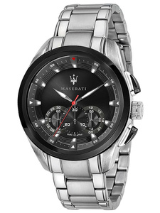 MASERATI MEN'S WATCH R8873612015 - COMPETIZIONE (zs014b)