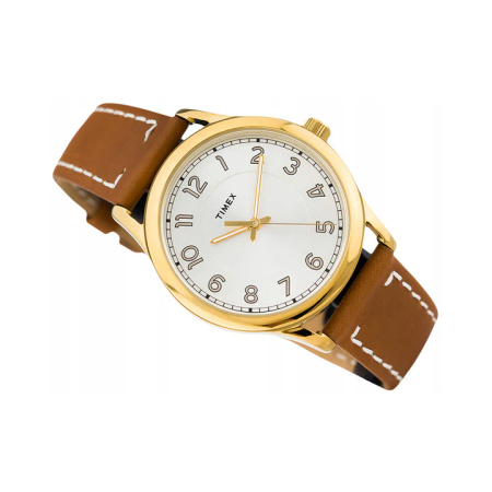 ZEGAREK DAMSKI TIMEX TW2R23000 New England + BOX