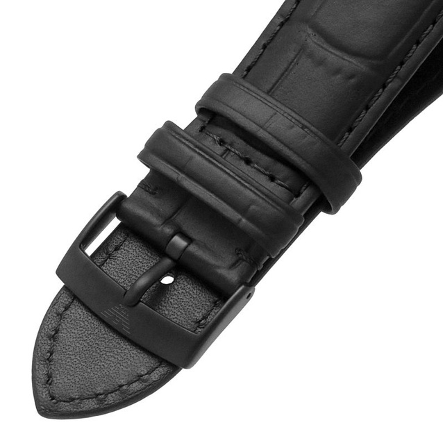 EMPORIO ARMANI SKELETON AUTOMATIC men's watch AR60042 (zi055c)