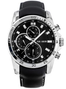 PAUL LORENS MALE WATCH - PL9753A8-1A1 (zg364a) + BOX