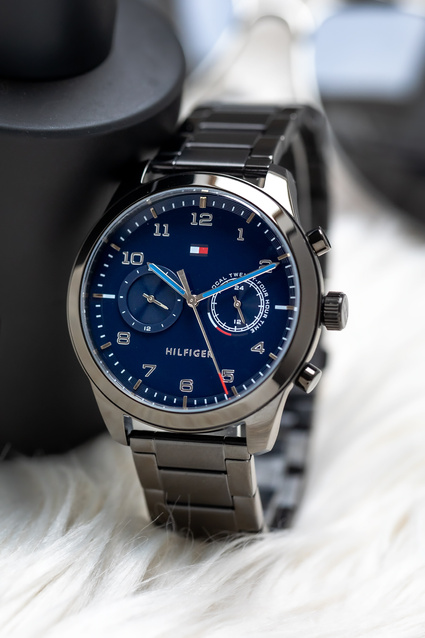 TOMMY HILFIGER MEN'S WATCH 1791782 PATRICK (zf034b)