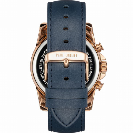 ZEGAREK MĘSKI PAUL LORENS - PL9753A8-6F3 (zg364f) + BOX