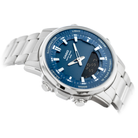 CASIO MEN'S WATCH AMW-880D-2A1 + BOX