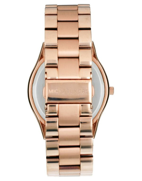 ZEGAREK DAMSKI MICHAEL KORS MK3181 - SLIM RUNWAY (zm500g)