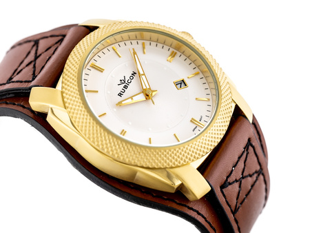 UNISEX RUBICON RNCC92 - ORBISON WATCH (zr064b)