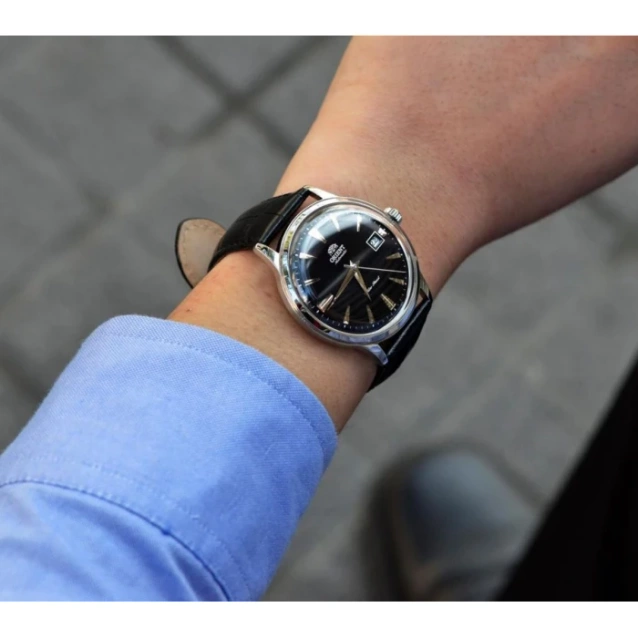 Zegarek Męski Orient Classic RA-AC0M02B30B + BOX