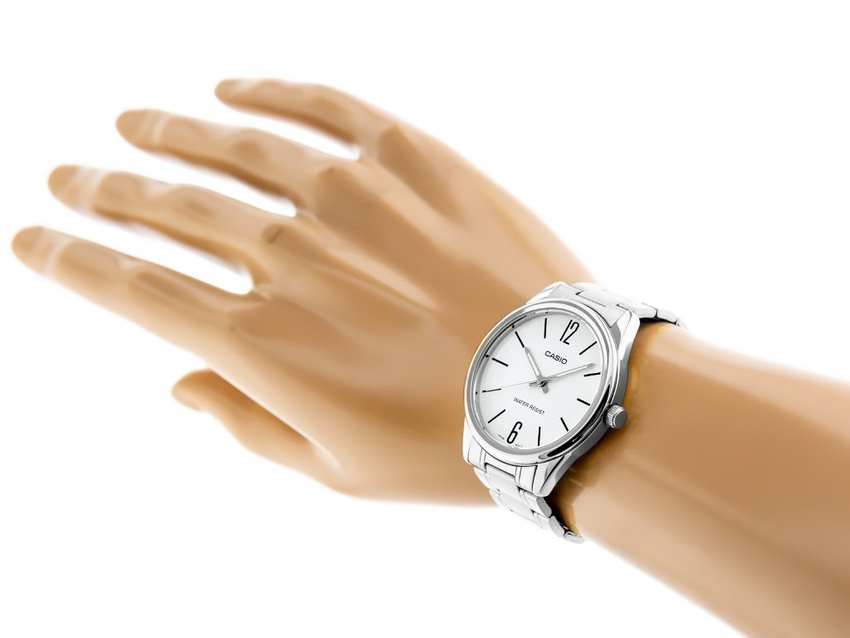 CASIO MTP-V005D-7B MEN'S WATCH (zd105b) + BOX