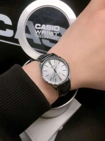 CASIO LTP-V005L 7BUDF WOMEN'S WATCH (zd582c) + BOX