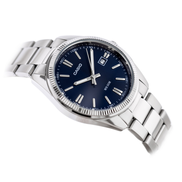 CASIO MTP-1302PD-2A MEN'S WATCH (zd072i) + BOX