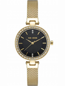 PAUL LORENS WOMEN'S WATCH - PL10995B-1D1 (zg546a) + BOX