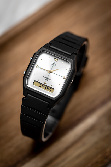 Casio Women's Watch AW-48HE-7AVDF + BOX