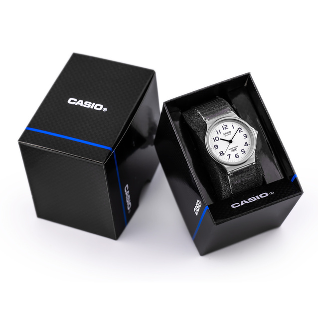 Casio MQ-24S-8BEF Women's Watch + BOX