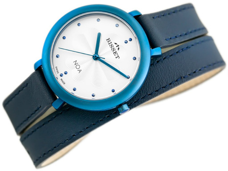 WOMEN'S WATCH BISSET BSAE82 (zb566b) - LONG BAR