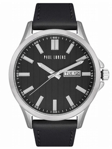 PAUL LORENS MALE WATCH - PL8071A3-1A1 (zg374a) + BOX