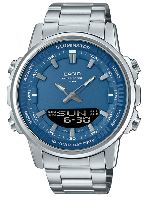 CASIO MEN'S WATCH AMW-880D-2A1 + BOX