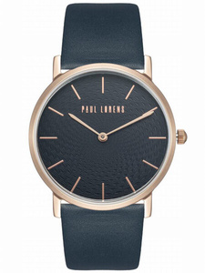 PAUL LORENS WOMEN'S WATCH - PL8709A1-6F3-2 (zg559e) + BOX