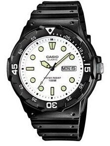 Casio Collection Men's Watch MRW-200H-7EVEF + BOX
