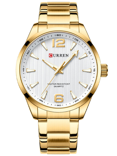 CURREN 8434 MEN'S WATCH (zc039c) + BOX