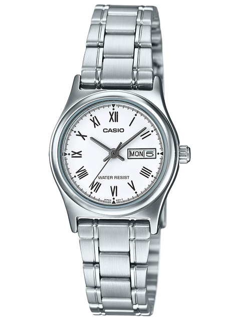 CASIO WOMEN'S WATCH LTP-V006D-7B + BOX