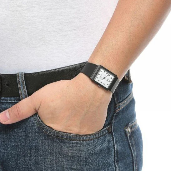 ZEGAREK UNISEX CASIO MQ-27-7B  (zd662a) + BOX