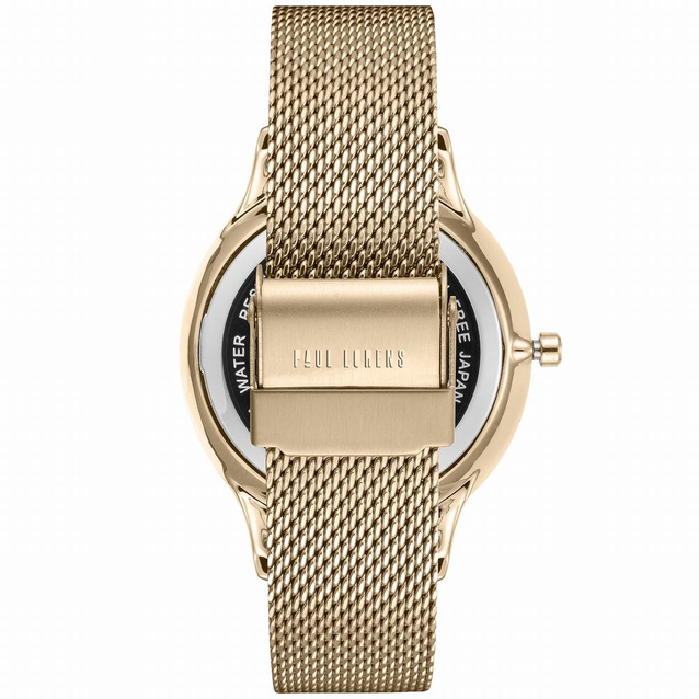 PAUL LORENS WOMEN'S WATCH - PL10317B9-4D1 (zg541d) + BOX