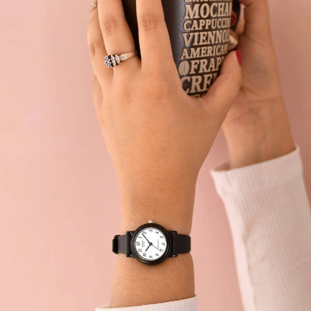 CASIO LQ-139BMV-1B WOMEN'S WATCH (zd600b) + BOX