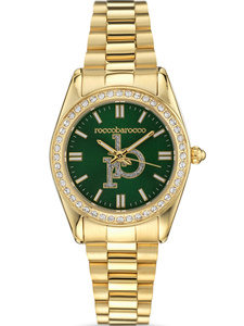ROCCOBAROCCO WOMEN'S WATCH RB.3468L-05M + BOX (zo504c)