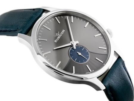 RUBICON RNCE07 MEN'S WATCH (zr092b)