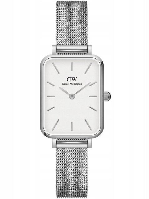 DANIEL WELLINGTON WOMEN'S WATCH DW00100438 - QUADRO (zw505a) 