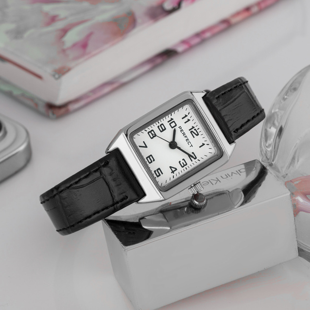 Zegarek damski PERFECT E399-01 + BOX