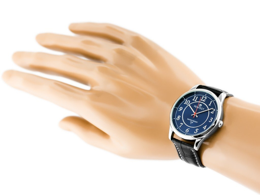 PERFECT CLASSIC MALE WATCH A4021-U (zp255b)