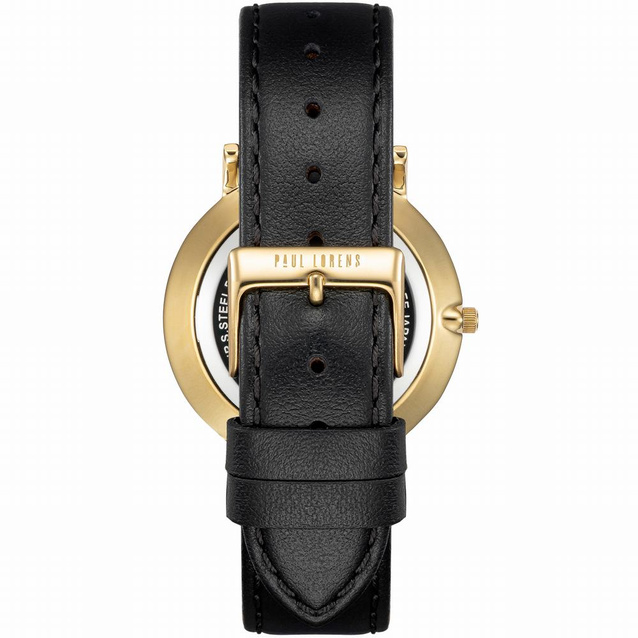 PAUL LORENS MALE WATCH - PL11989A5-3A1 (zg370d) + BOX