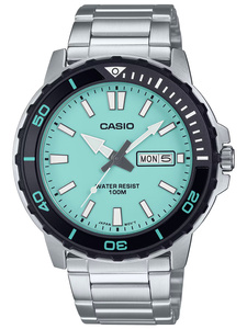 Zegarek Męski Casio  MTD-125D-2A2 + BOX WR100