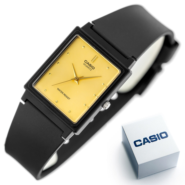 ZEGAREK DAMSKI CASIO MQ-38UC-9A  (zd598o) - KLASYKA + BOX