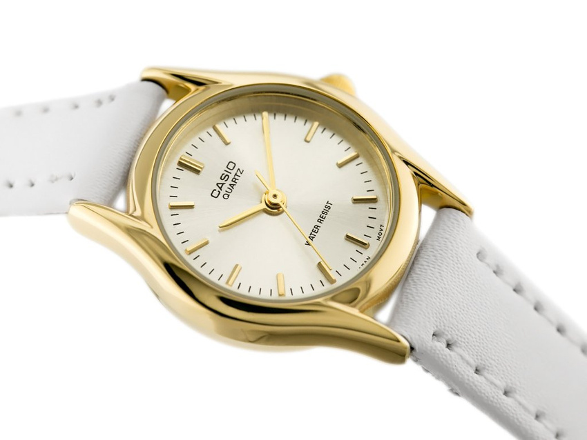 CASIO LTP-1094Q-7A WOMEN'S WATCH (zd522i) + BOX