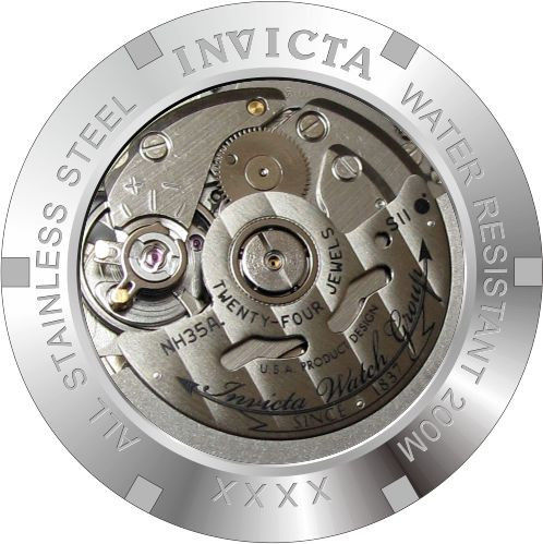 INVICTA PRO DIVER 9094 MEN'S WATCH - AUTOMAT WR200, 40mm envelope (zv001b)