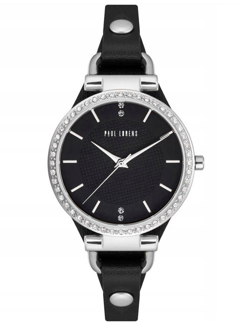 PAUL LORENS WOMEN'S WATCH - PL13922A-1A1 (zg544a) + BOX