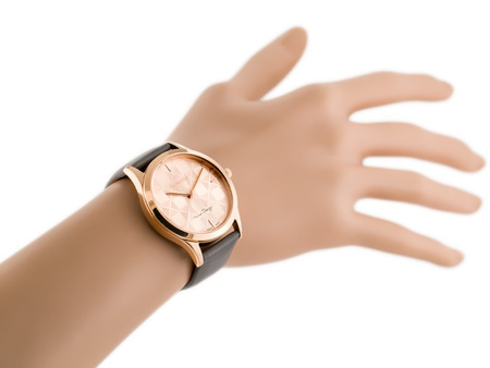 WOMEN'S WATCH G. ROSSI - 10513A-4B4 (zg715e) + BOX