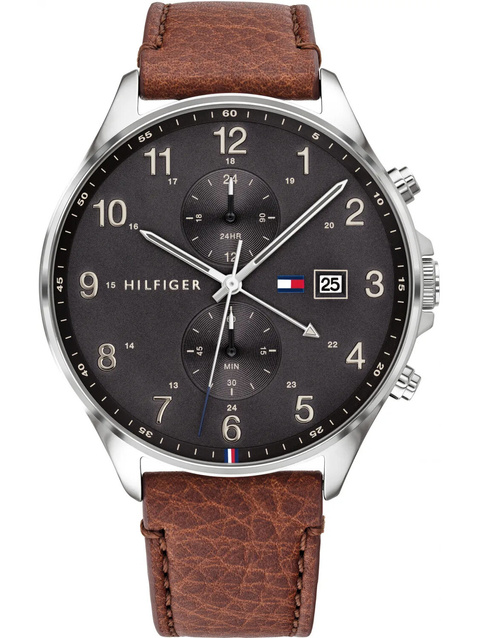 ZEGAREK MĘSKI TOMMY HILFIGER 1791710 WEST (zf020a)