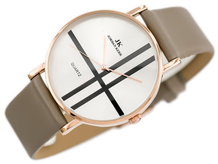 JORDAN KERR WOMEN'S WATCH - SIMPLE (zj673e) -anti-allergic