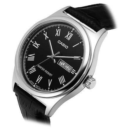 CASIO MTP-V006L-1B MEN'S WATCH (zd210a) + BOX